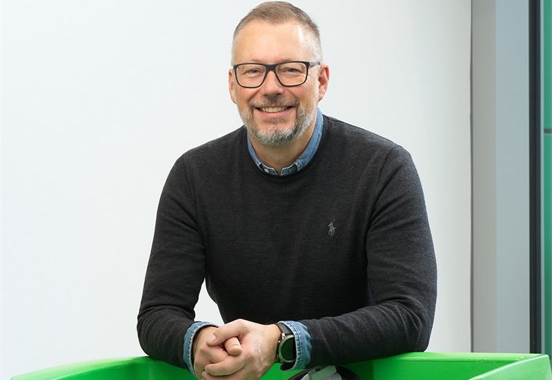 Dominic Wenger