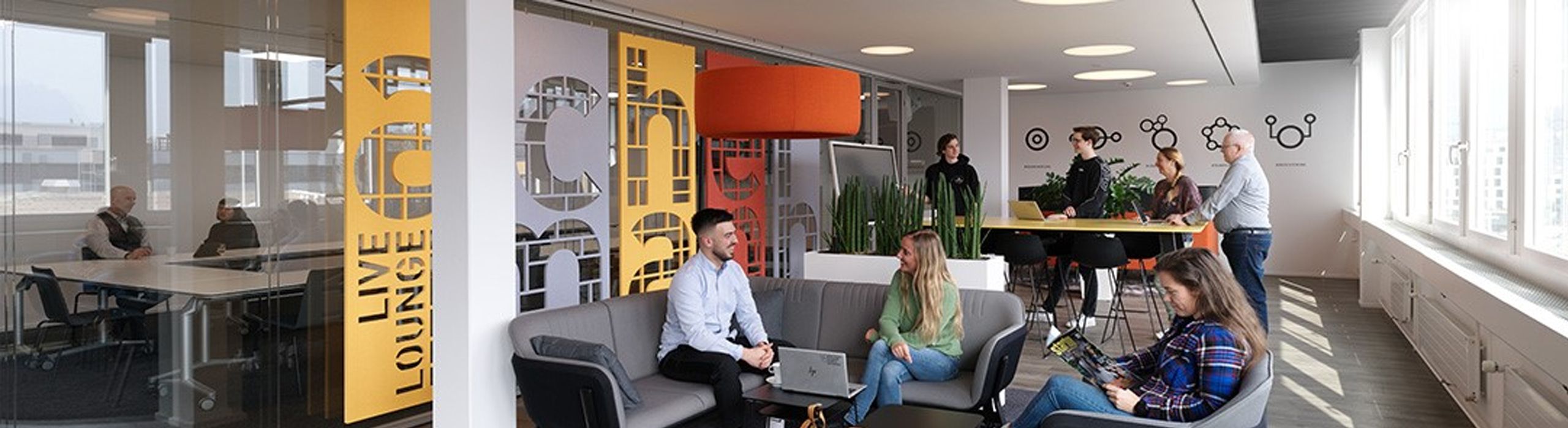 achermann ict Feel Good & Work Live Balance