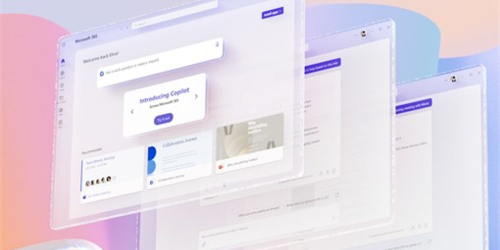 Produktivitätssteigerung durch Microsoft Copilot