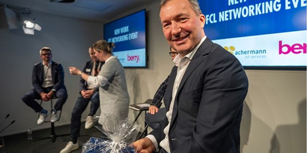 FC Luzern Networking Apéro 2023 - Schön war's!